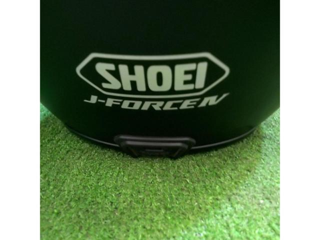 【サイズ:S】SHOEI J-FORCE4 ジェットヘルメット