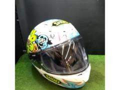 【サイズ:M】SHOEI Z-8 MURAL