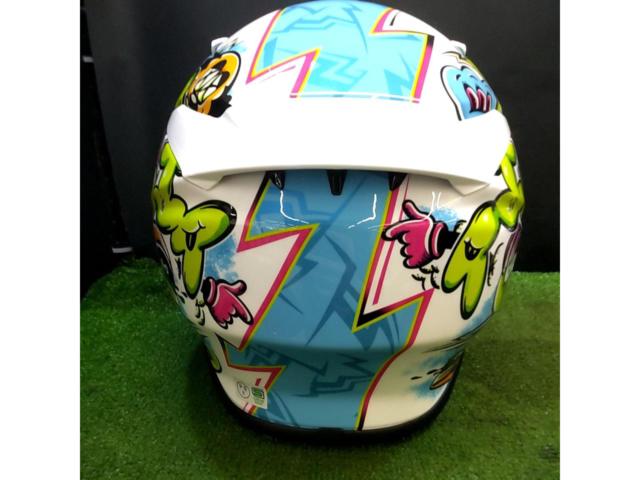 【サイズ:M】SHOEI Z-8 MURAL