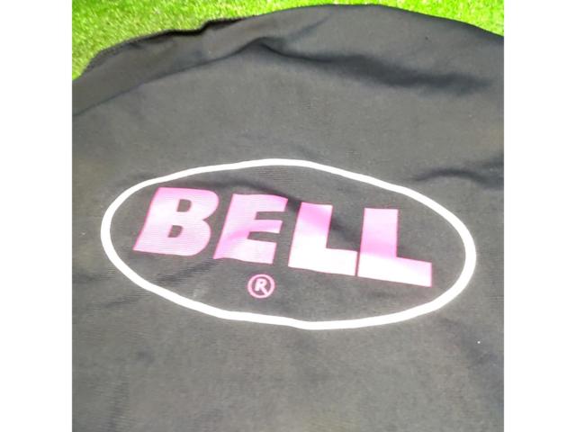 BELL ヘルメット袋