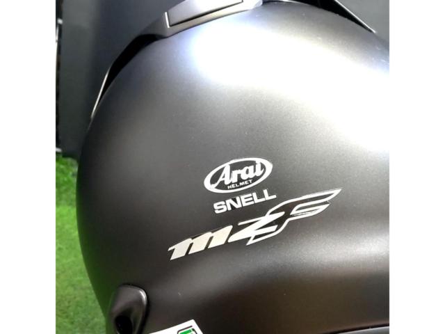 【サイズ:54cm】Arai MZ ジェットヘルメット