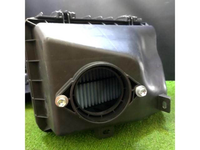 【ランサーエボリューションX/CZ4A】MITSUBISHI 純正エアクリーナーボックス