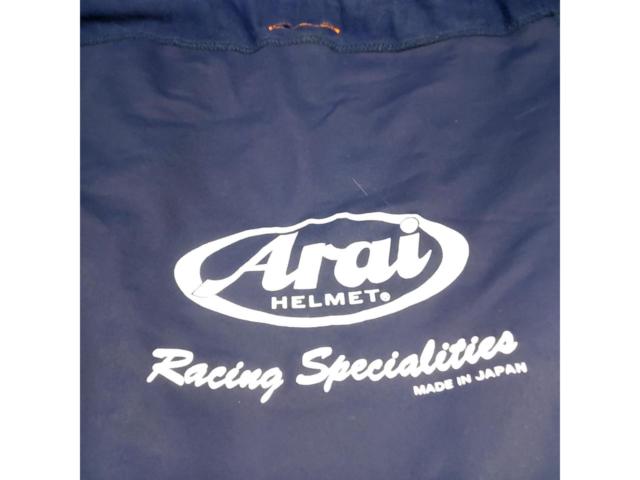 Arai ヘルメット袋