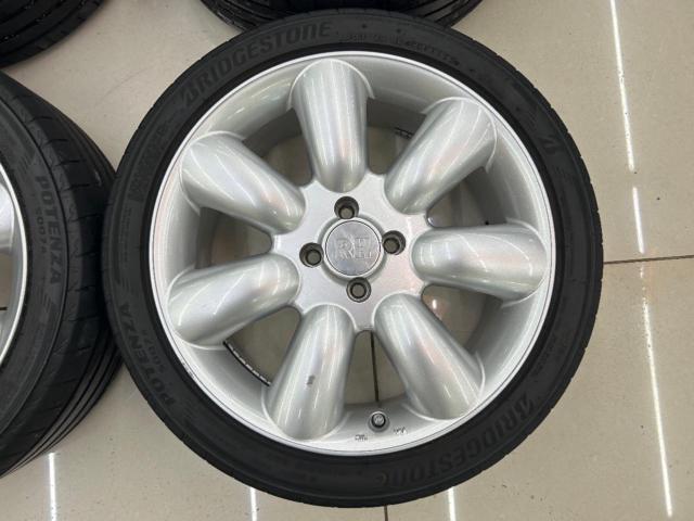 RH Wheels RH NAQ MAXLITE  + BRIDGESTONE POTENZA S007A