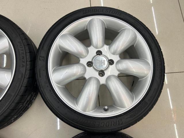 RH Wheels RH NAQ MAXLITE  + BRIDGESTONE POTENZA S007A