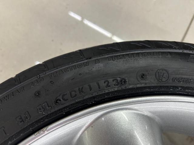 RH Wheels RH NAQ MAXLITE  + BRIDGESTONE POTENZA S007A