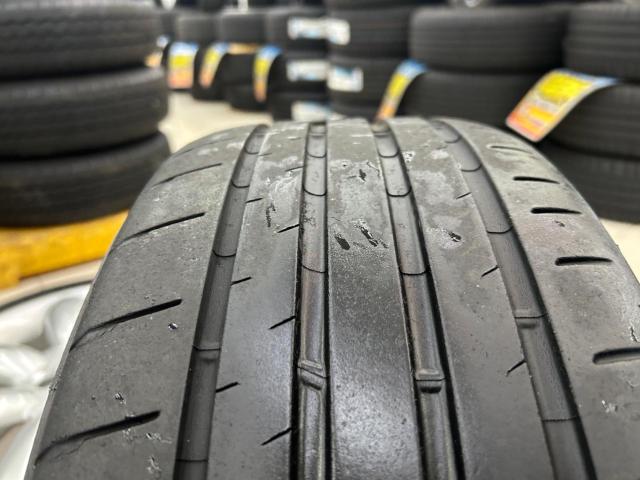 RH Wheels RH NAQ MAXLITE  + BRIDGESTONE POTENZA S007A