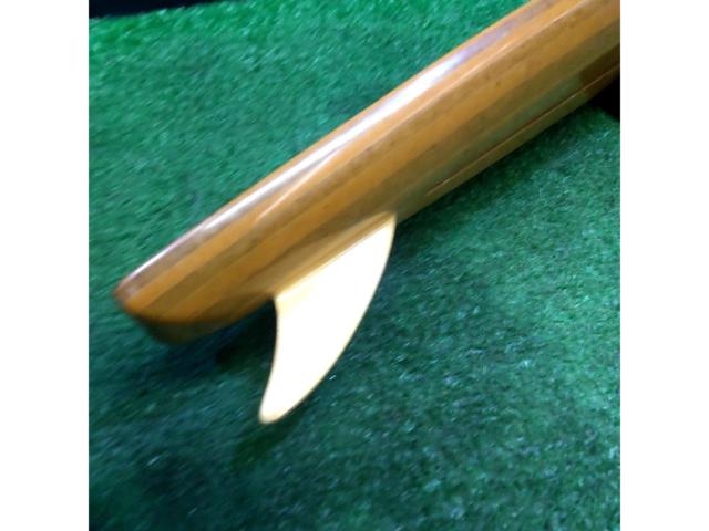 メーカー不明 サーフボード型 ミラー