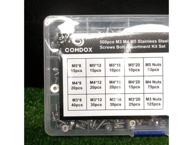 COMDOX  CD-014 スクリューボルト