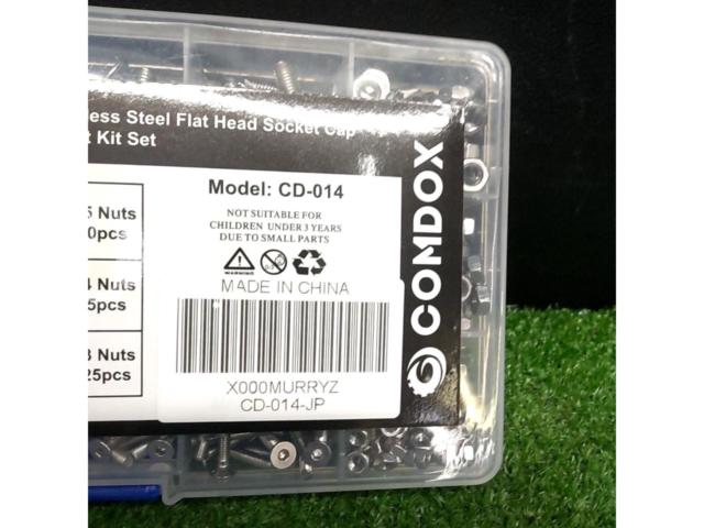 COMDOX  CD-014 スクリューボルト