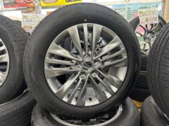★納車外し品★ TOYOTA 40系アルファード Zグレード 純正ホイール + TOYO PROXES Comfort