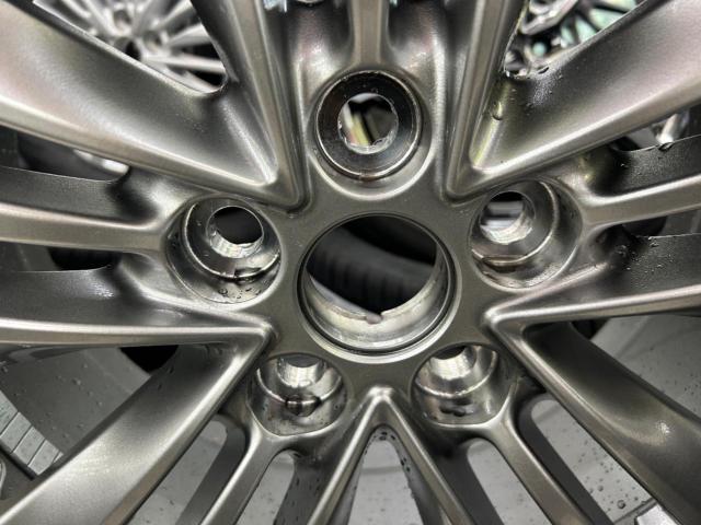 ★納車外し品★ TOYOTA 40系アルファード Zグレード 純正ホイール + TOYO PROXES Comfort