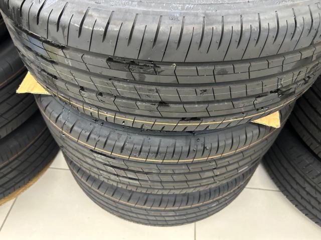 ★納車外し品★ TOYOTA 40系アルファード Zグレード 純正ホイール + TOYO PROXES Comfort