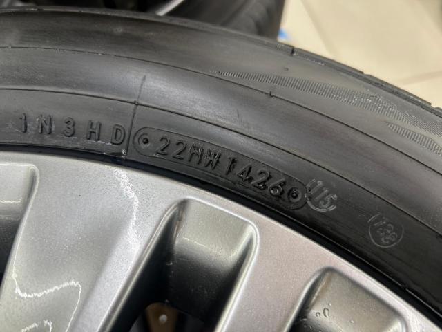 ★納車外し品★ TOYOTA 40系アルファード Zグレード 純正ホイール + TOYO PROXES Comfort