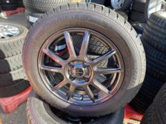 AUTOWAY EMBELY S10  + GOODYEAR(グッドイヤー) ICE NAVI7