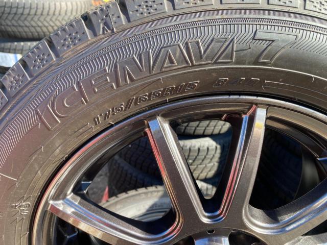AUTOWAY EMBELY S10  + GOODYEAR(グッドイヤー) ICE NAVI7