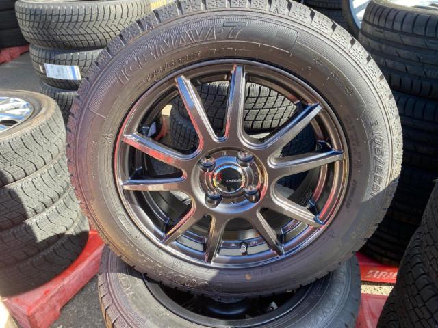 AUTOWAY EMBELY S10  + GOODYEAR(グッドイヤー) ICE NAVI7