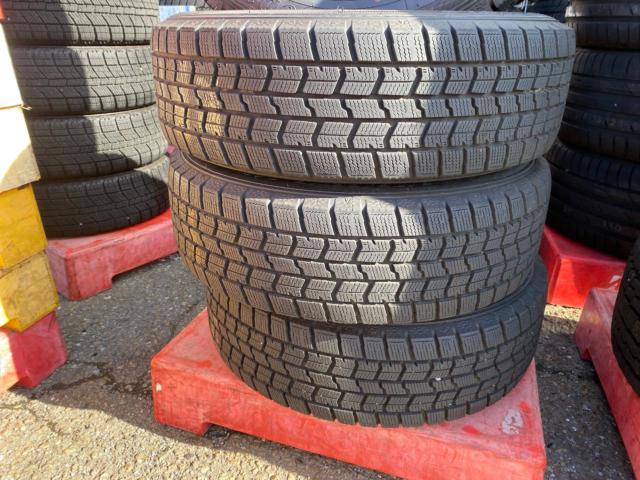 AUTOWAY EMBELY S10  + GOODYEAR(グッドイヤー) ICE NAVI7