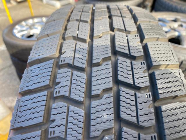 AUTOWAY EMBELY S10  + GOODYEAR(グッドイヤー) ICE NAVI7