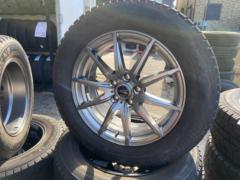 MID WHEELS SCHNEIDER  SLS + BRIDGESTONE BLIZZAK VRX2