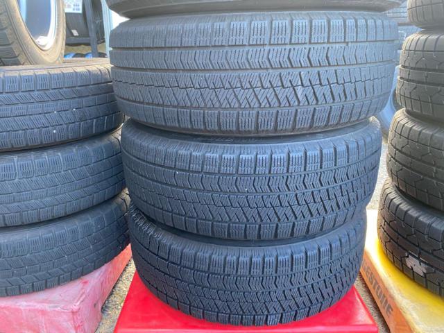 MID WHEELS SCHNEIDER  SLS + BRIDGESTONE BLIZZAK VRX2