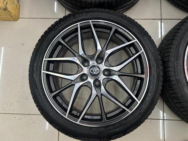 weds NOVARIS+ PIRELLI Cinturato ROSSO