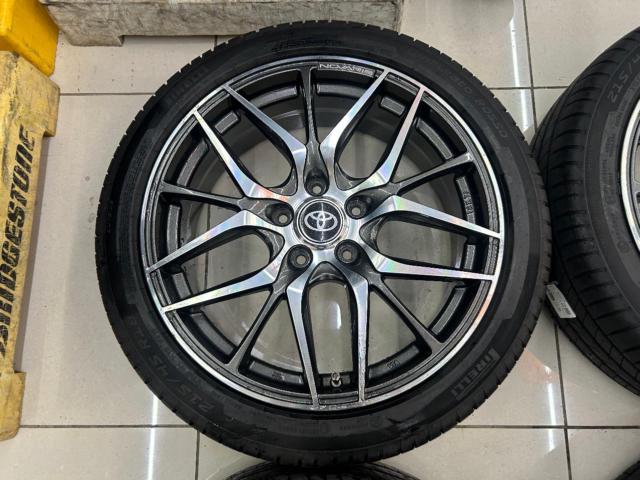 weds NOVARIS+ PIRELLI Cinturato ROSSO