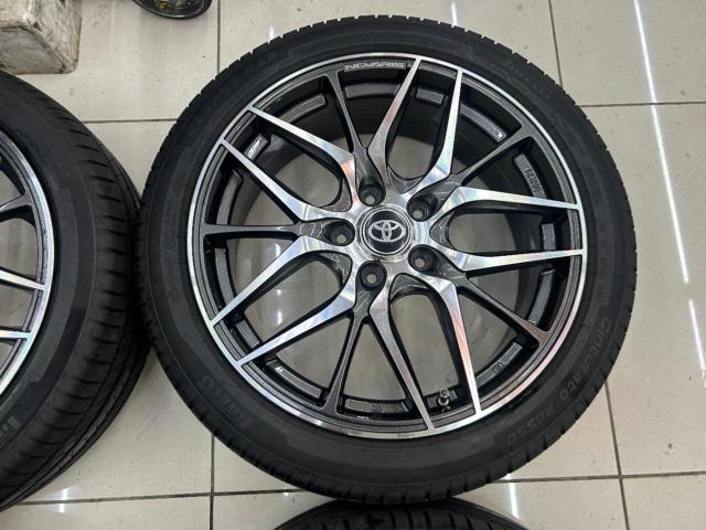 weds NOVARIS+ PIRELLI Cinturato ROSSO
