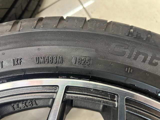 weds NOVARIS+ PIRELLI Cinturato ROSSO