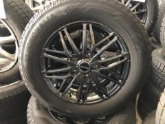 TOPY  SIBILLA NEXT W45+ YOKOHAMA iceGUARD iG60