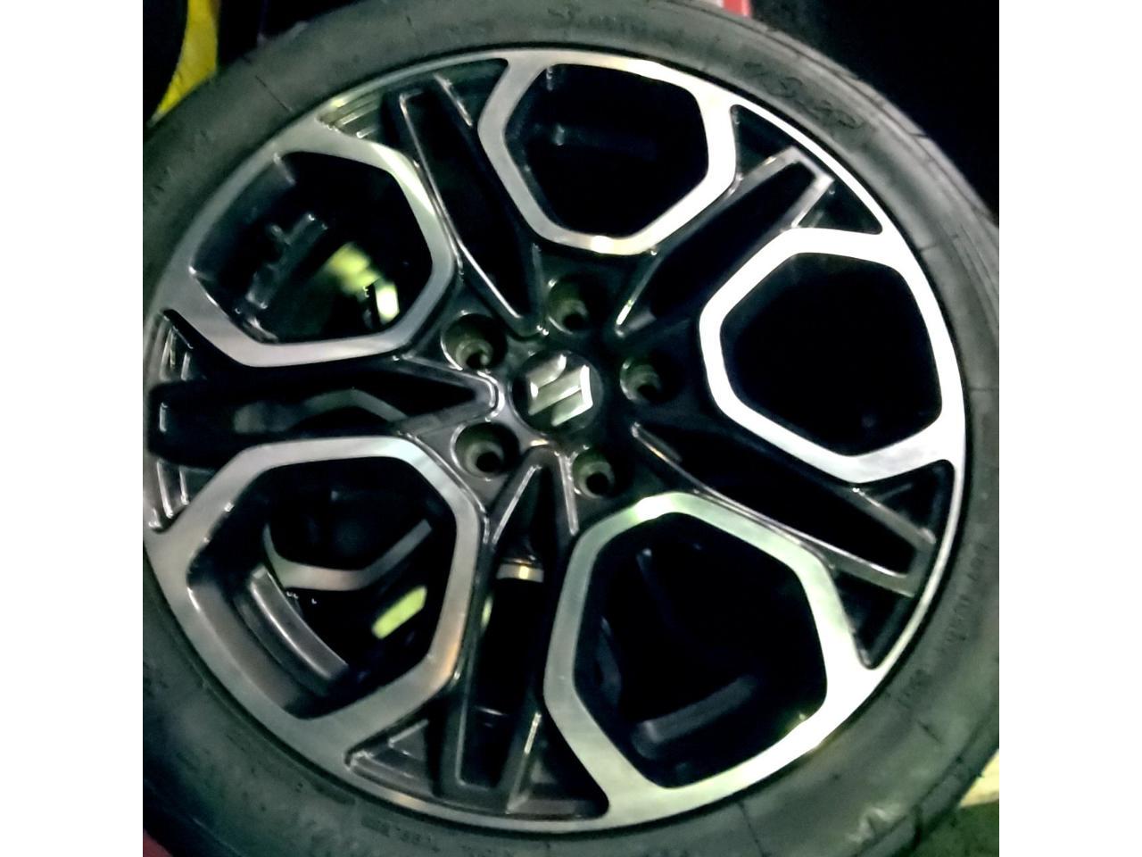 SUZUKI Swift Sports / ZC33S Original wheel