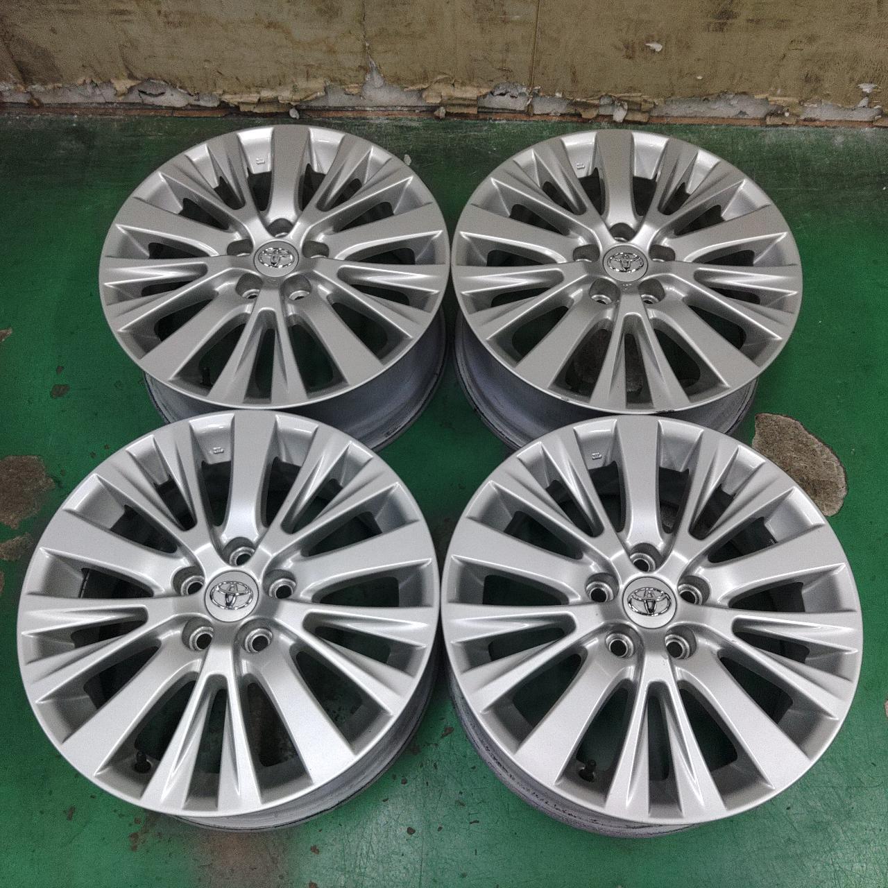 Toyota 20 system Alphard Vellfire Late version Original wheel