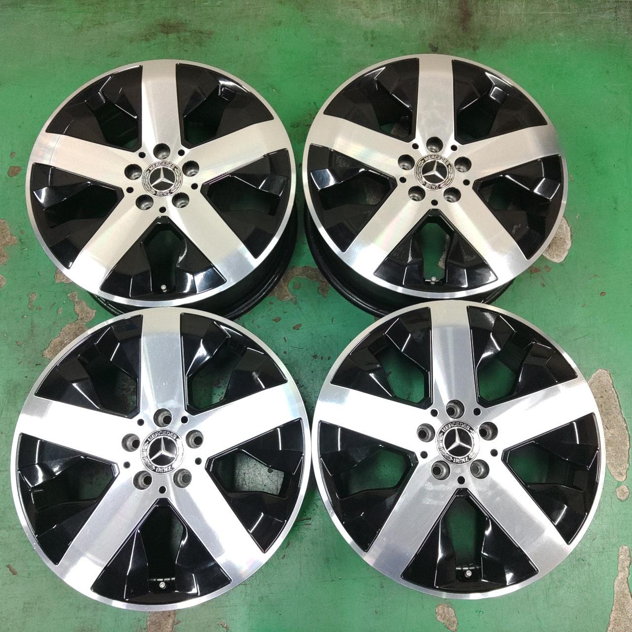 Mercedes-Benz GLB X247 Original wheel