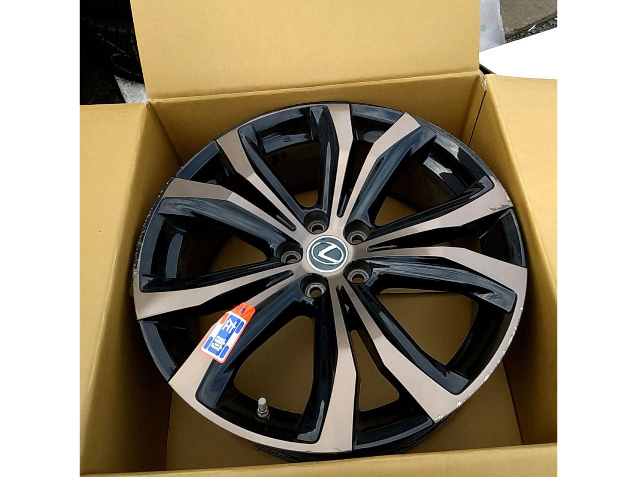 LEXUS genuine 20 system Lexus RX Version L Original option wheel