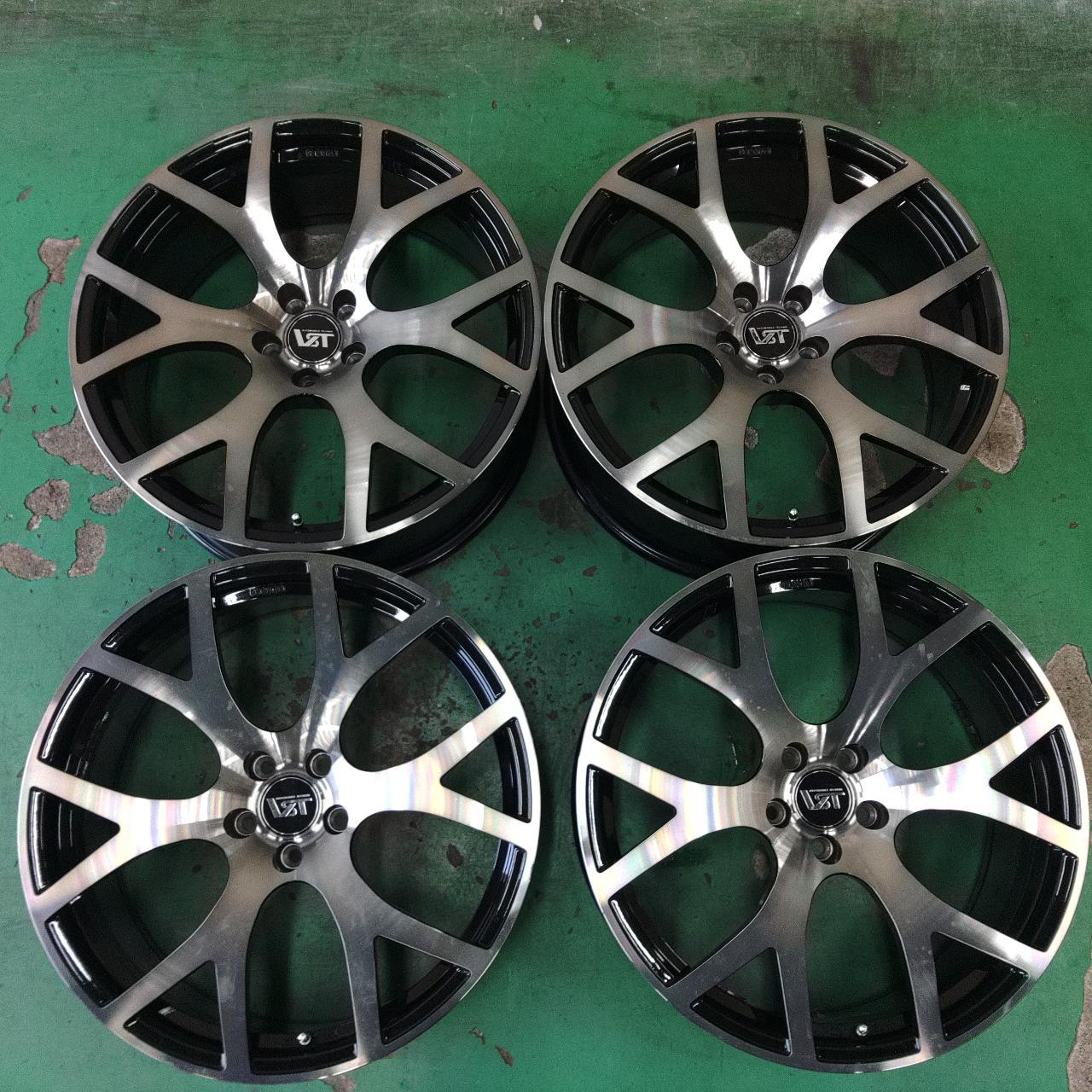 VST Type-R6 Forged