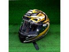 SHOEI X-Fourteen AERODYNE (TC-9 GOLD/BLACK)