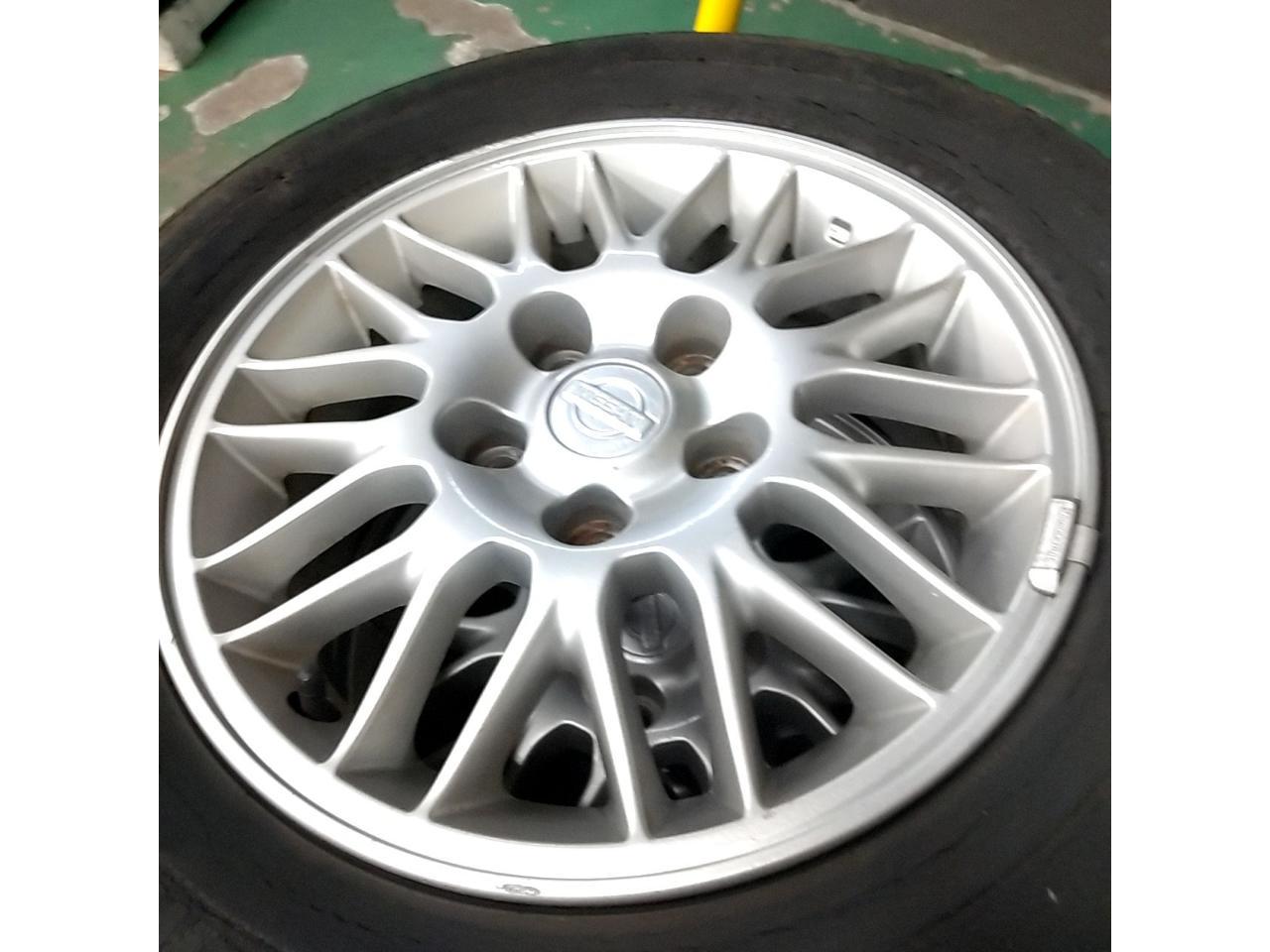 Nissan S15 Silvia / C35 Laurel Original wheel