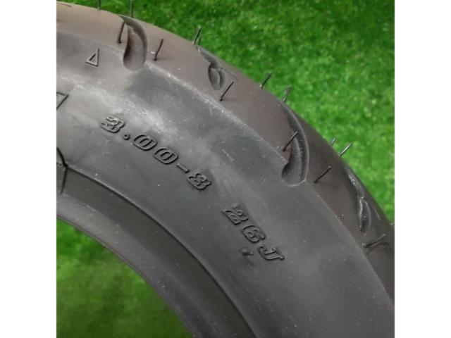 DUNLOP RUNSCOOT D307