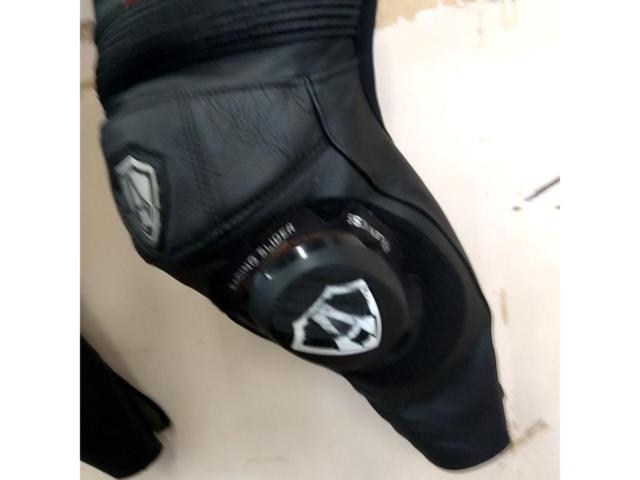 サイズ:XXL ARLEN NESS レーシング レザーパンツ