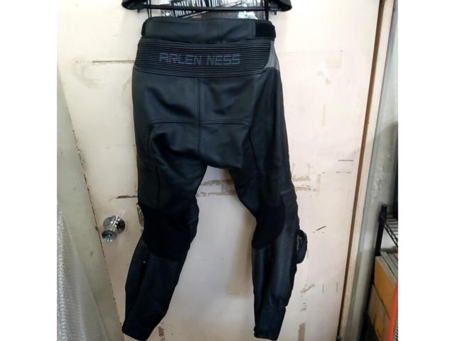 サイズ:XXL ARLEN NESS レーシング レザーパンツ