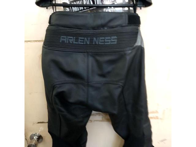 サイズ:XXL ARLEN NESS レーシング レザーパンツ