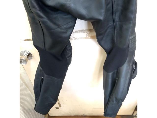 サイズ:XXL ARLEN NESS レーシング レザーパンツ