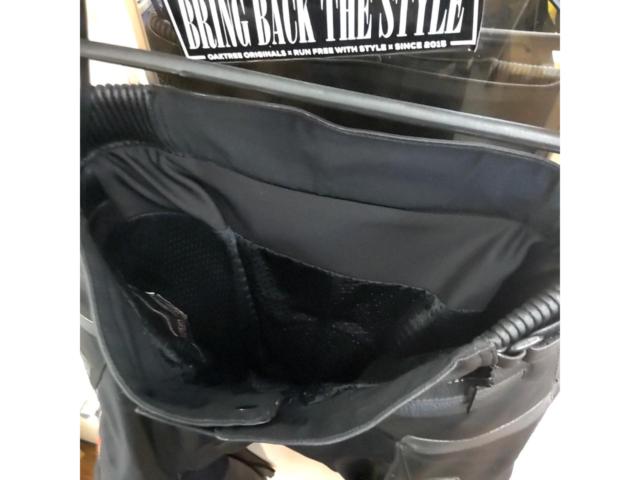 サイズ:XXL ARLEN NESS レーシング レザーパンツ