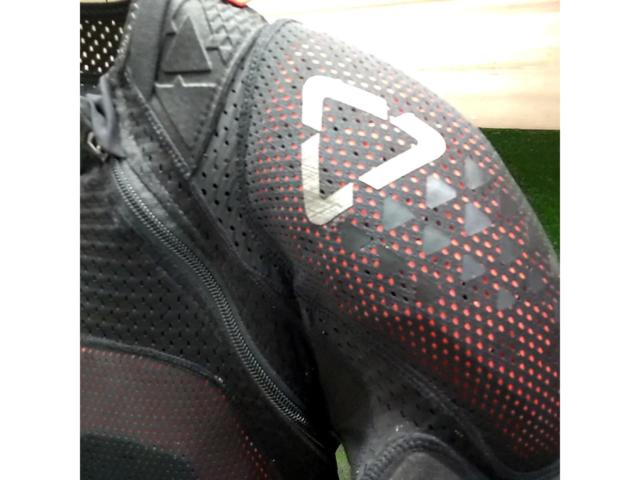 サイズ:S/M(160-172cm) LEATT-プロテクター3DF AIRFIT EVO ボディ