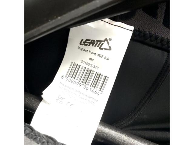 サイズ:M IMPACT 3DF 6.0 インナーパンツ