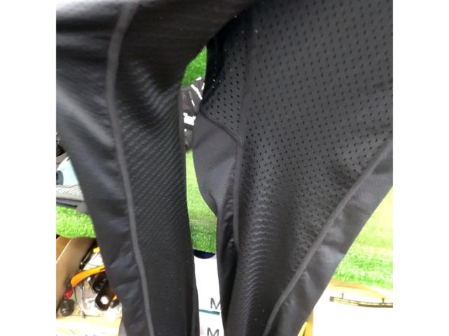サイズ:M IMPACT 3DF 6.0 インナーパンツ