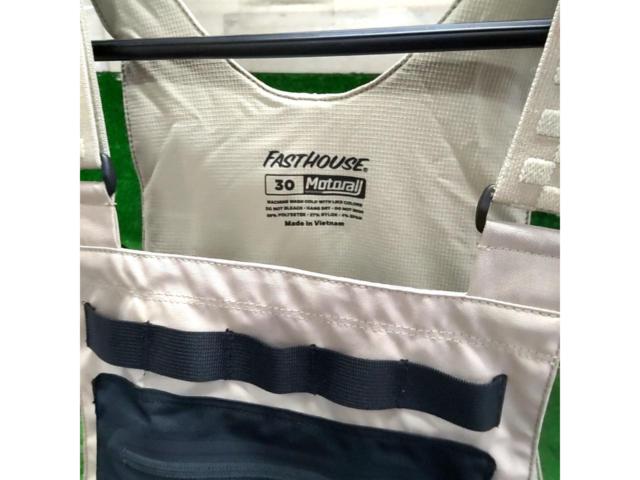 サイズ:30 FASTHOUSE モトロール セネカ