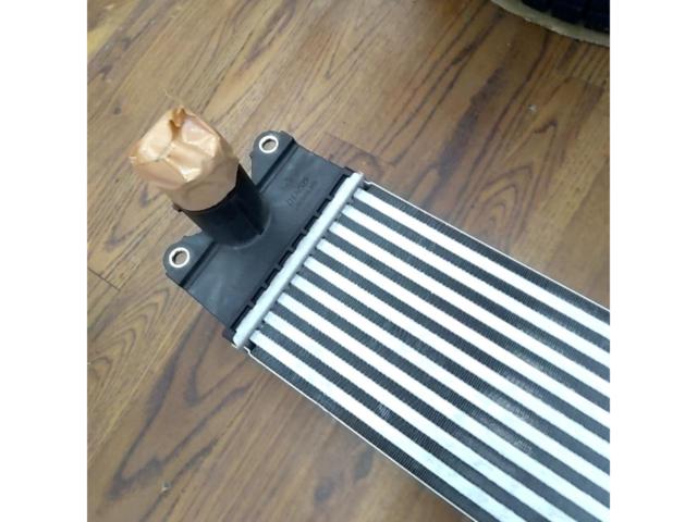 TOYOTA
GR Yaris genuine intercooler