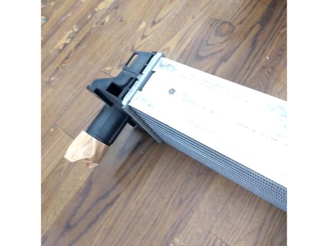 TOYOTA
GR Yaris genuine intercooler