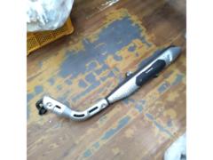 HONDA ハンターカブ CT125(JA65) 純正マフラー